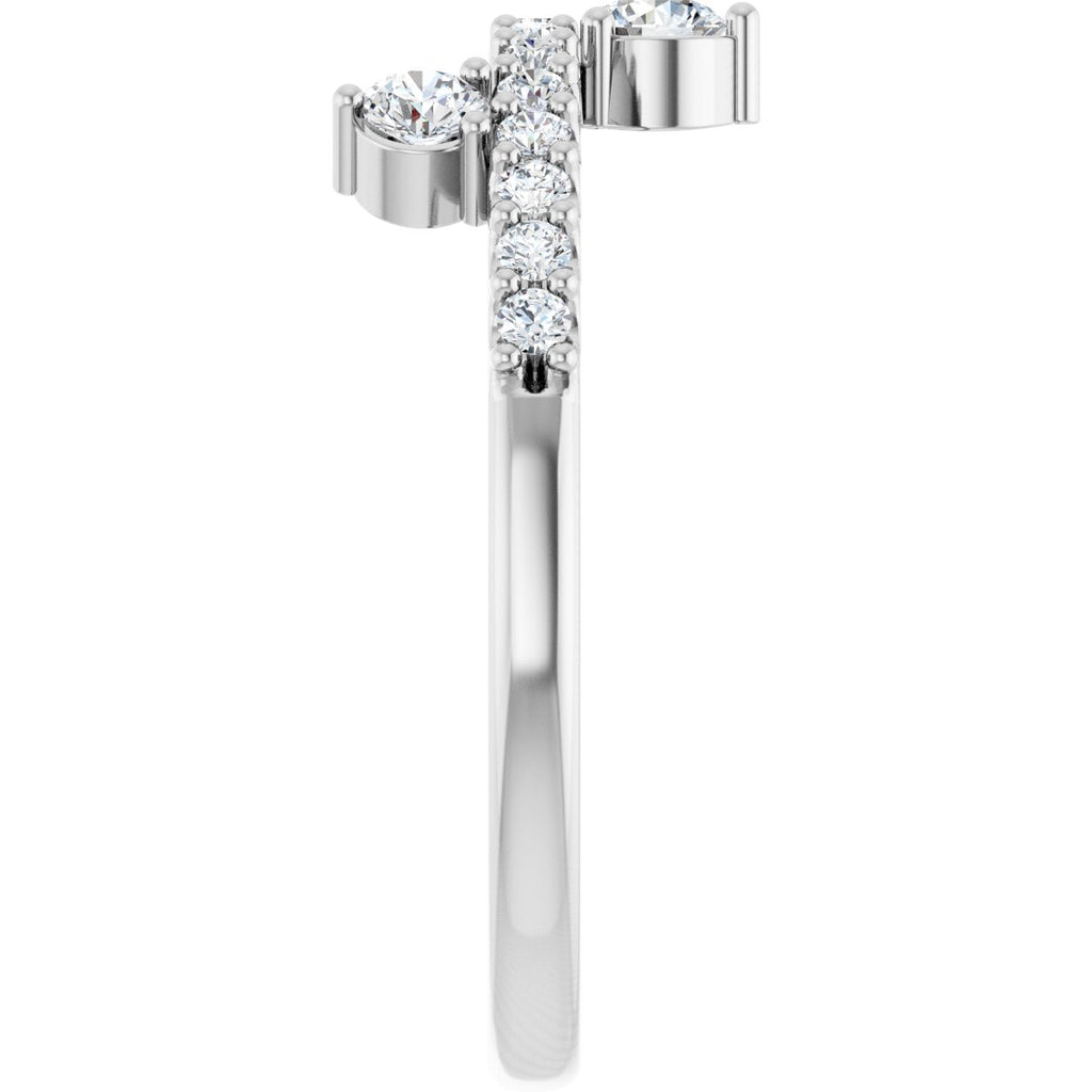 Accented Ring
