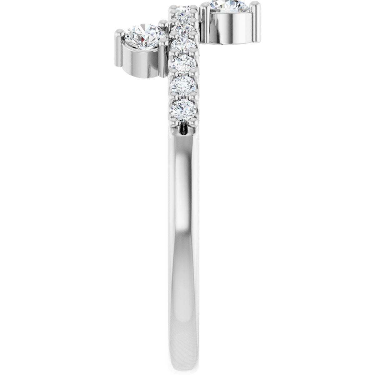 Accented Ring