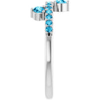 Accented Ring
