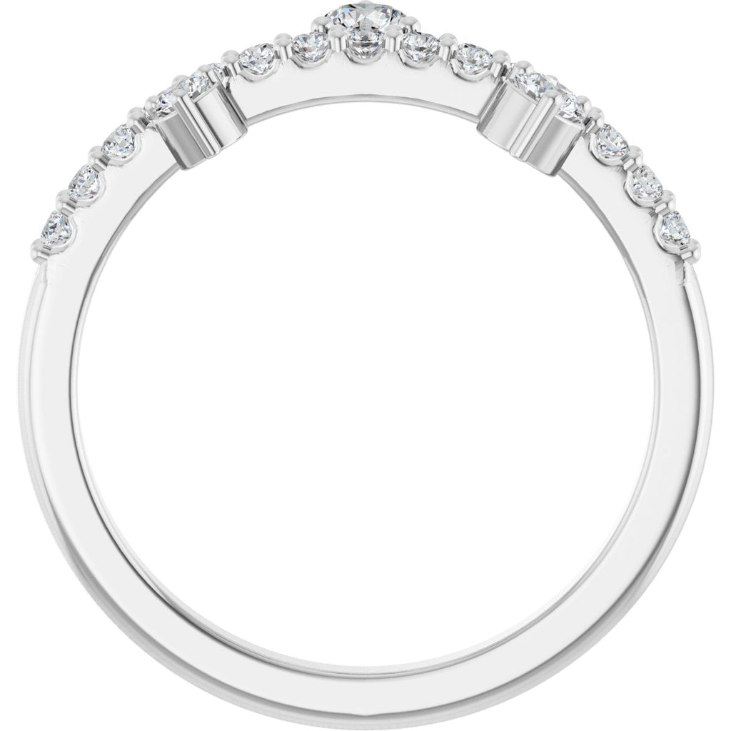 Accented Ring