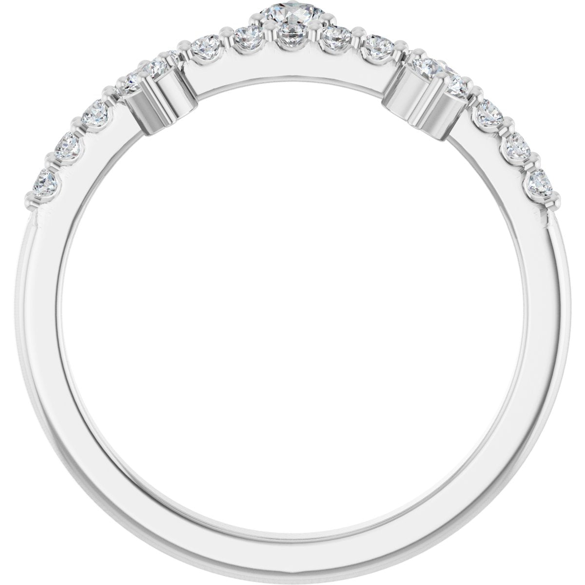 Accented Ring