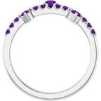 Accented Ring