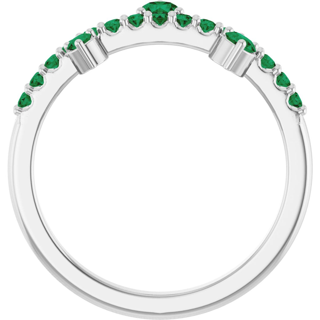 Accented Ring