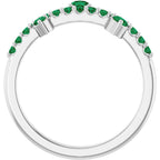 Accented Ring
