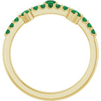 Accented Ring