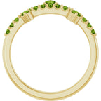 Accented Ring