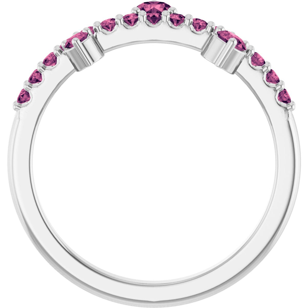 Accented Ring