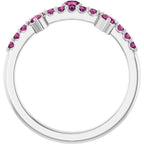 Accented Ring