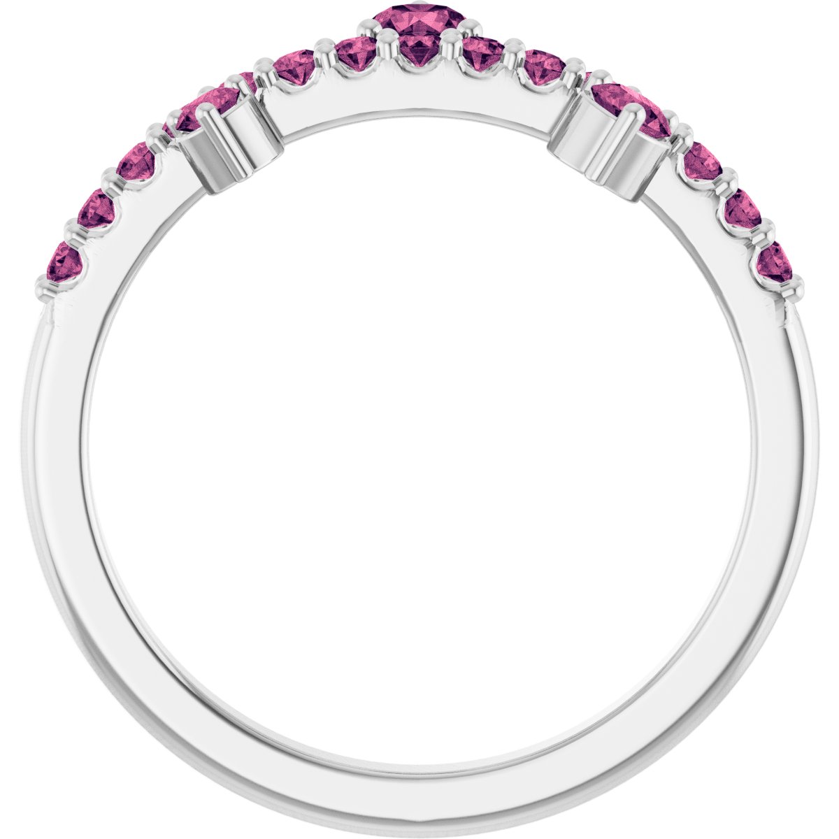 Accented Ring