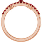 Accented Ring