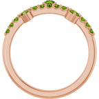 Accented Ring
