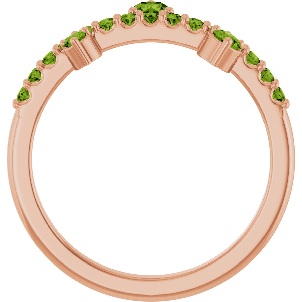 Accented Ring