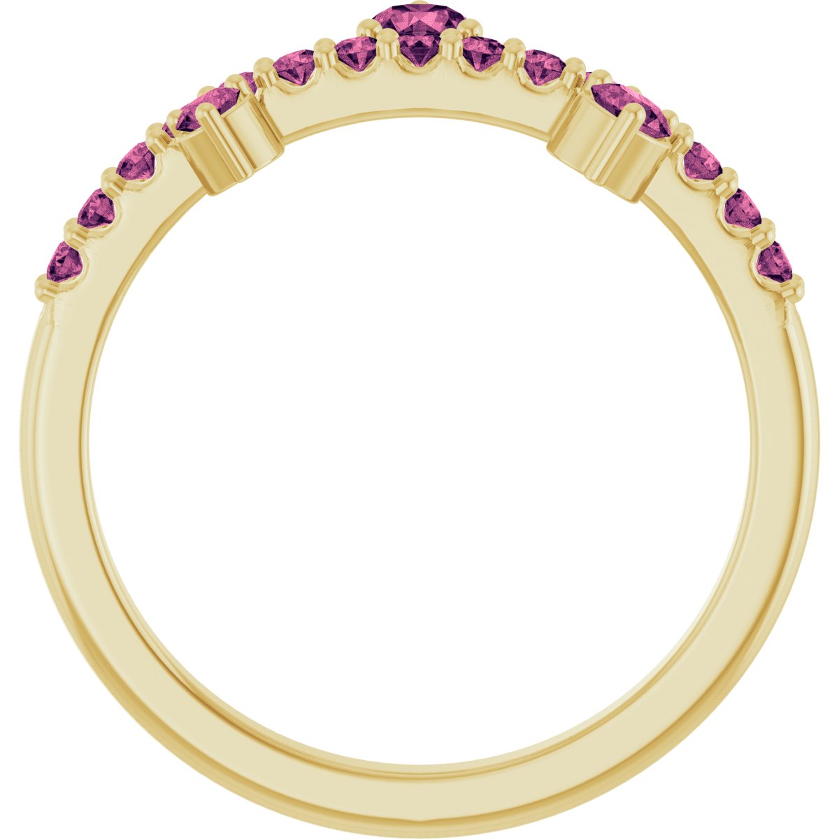Accented Ring