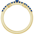 Accented Ring