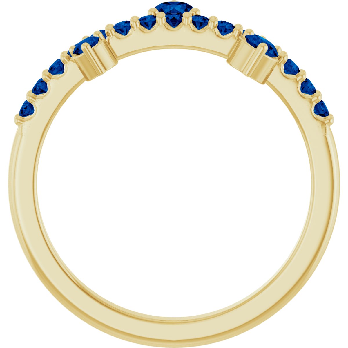 Accented Ring