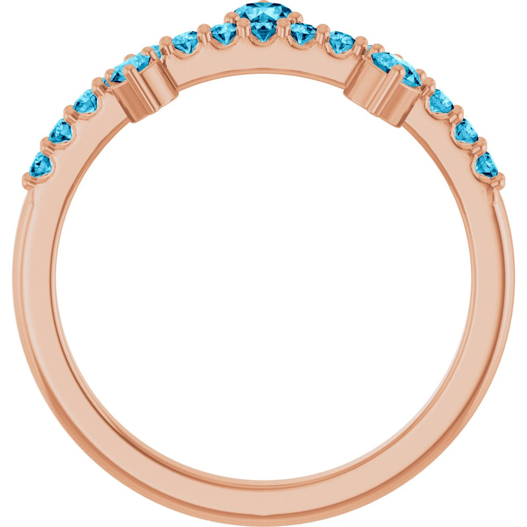 Accented Ring