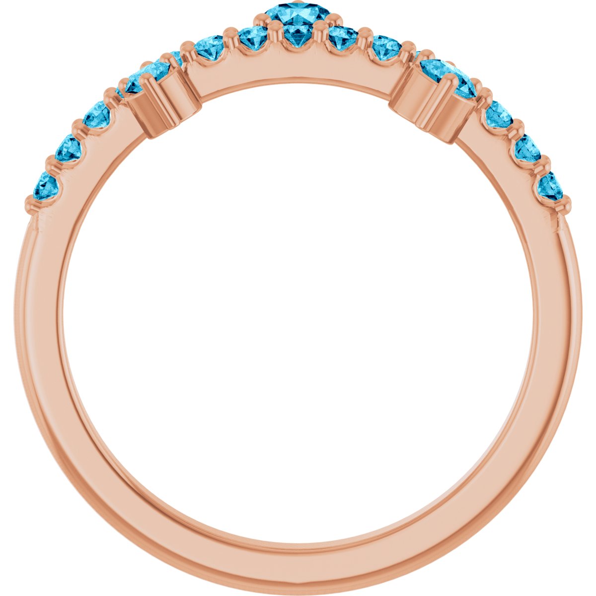 Accented Ring