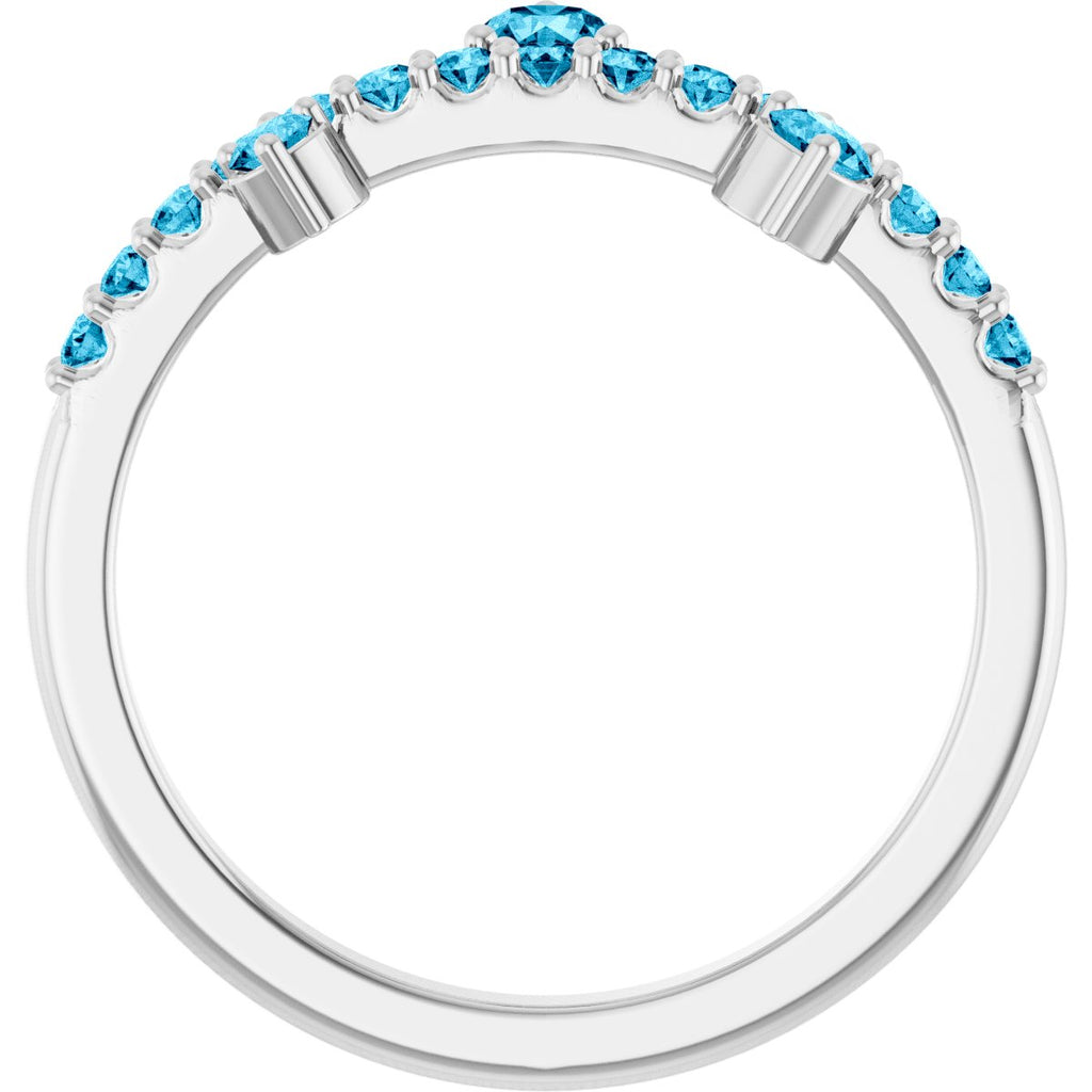 Accented Ring