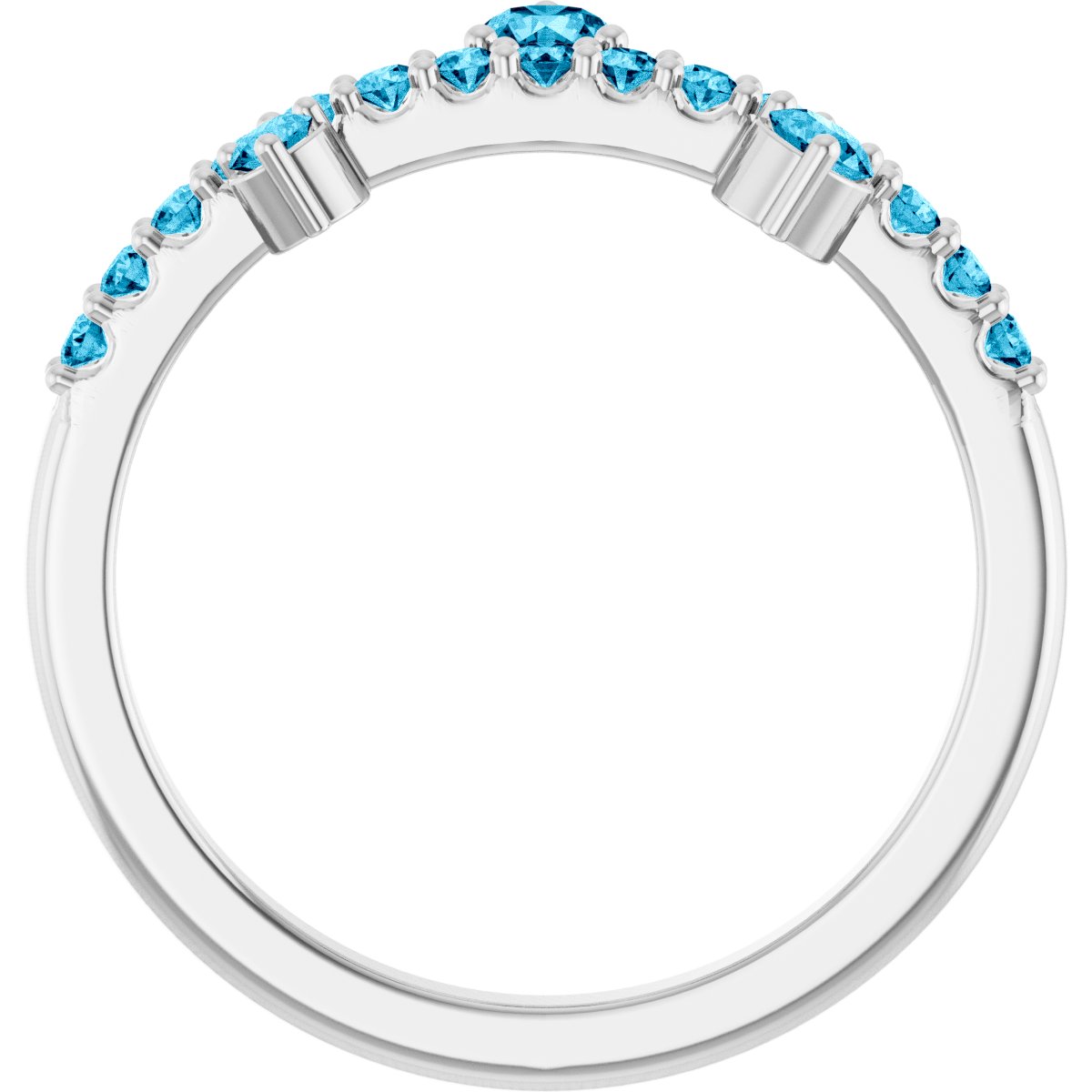 Accented Ring