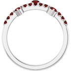 Accented Ring