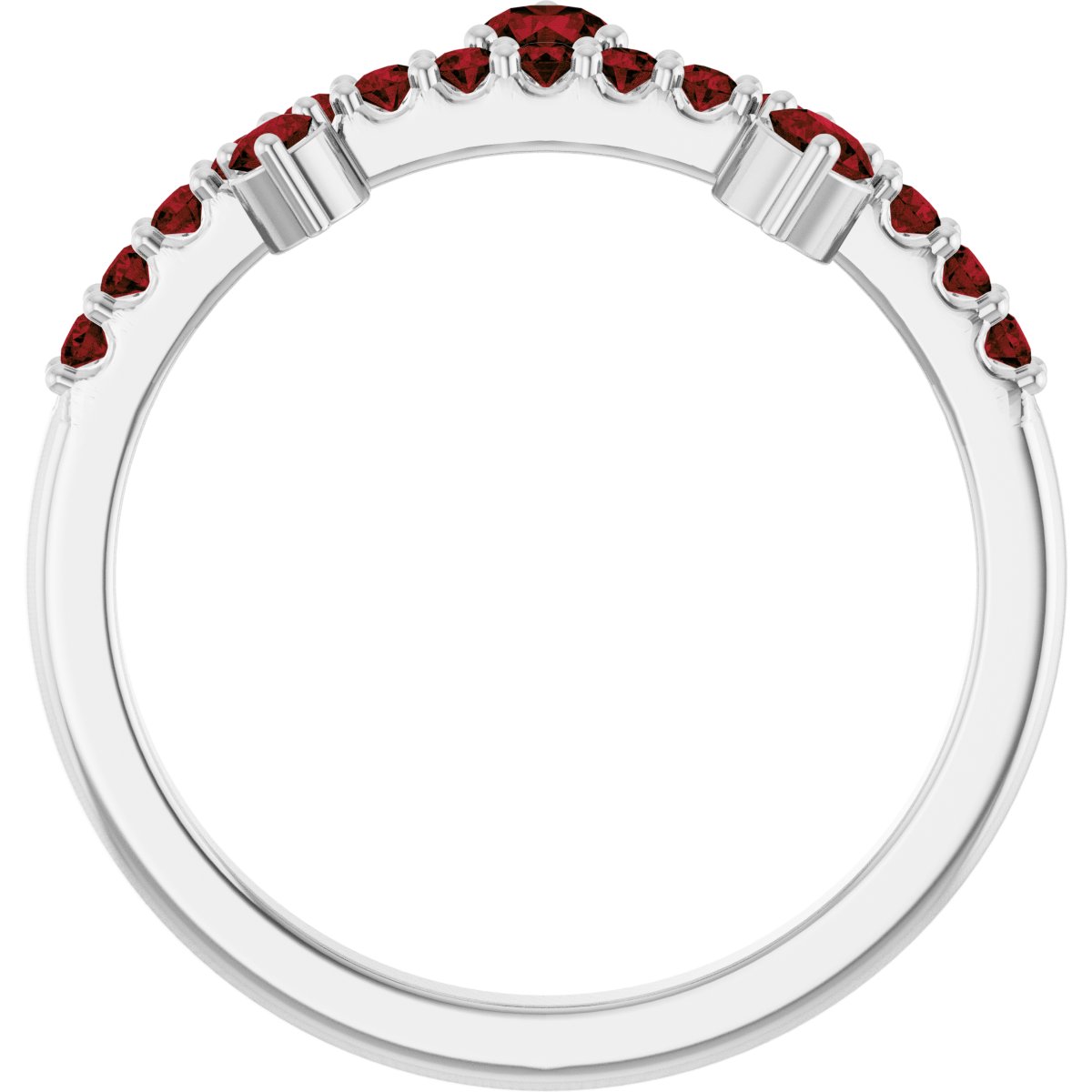 Accented Ring