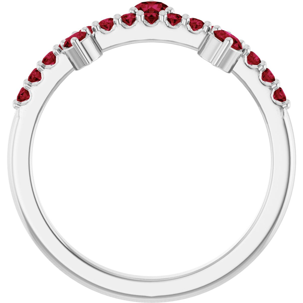 Accented Ring