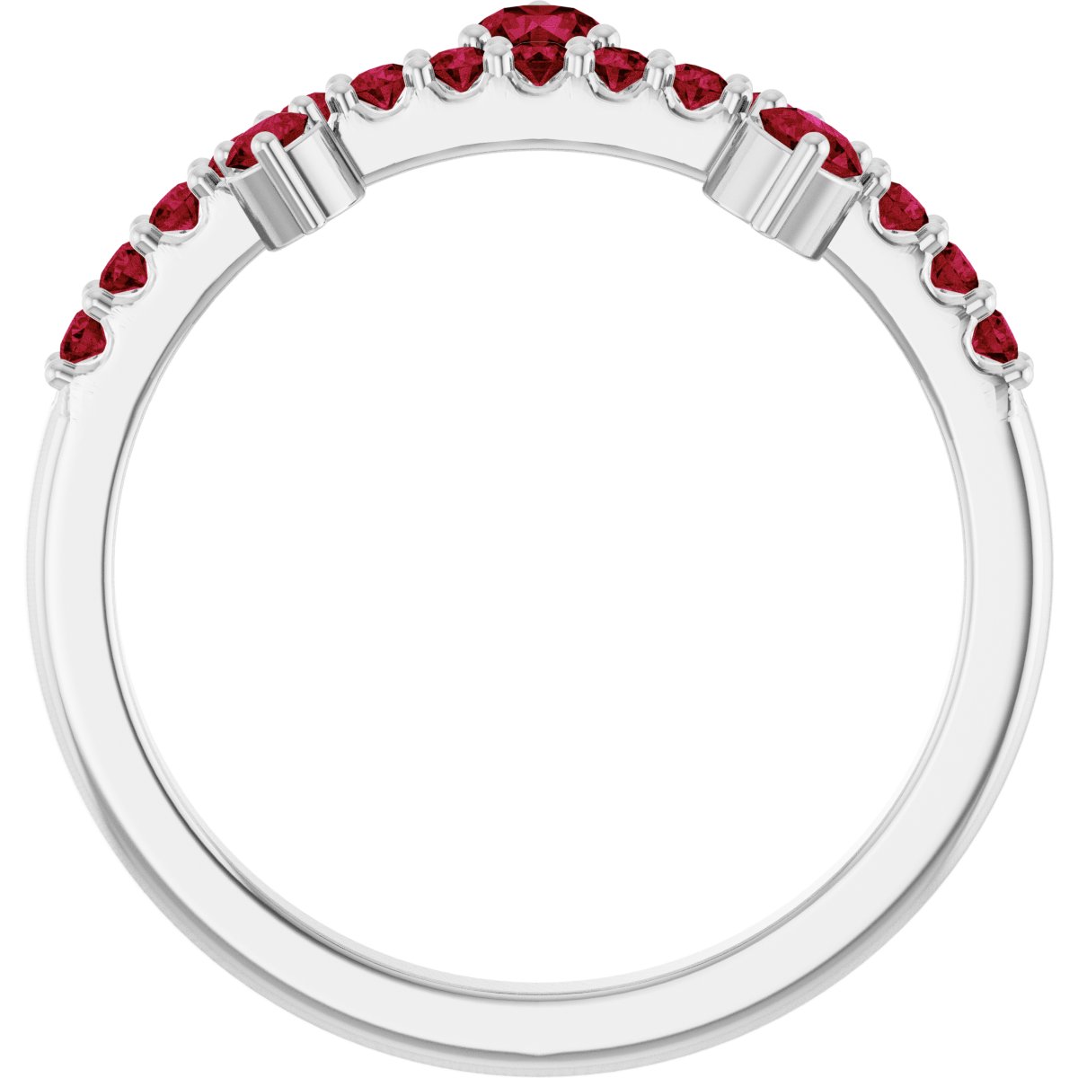 Accented Ring