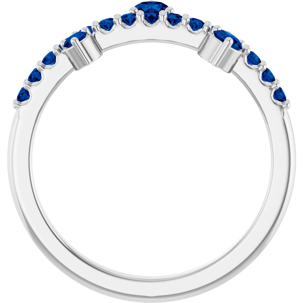 Accented Ring