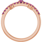 Accented Ring