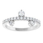 Accented Ring