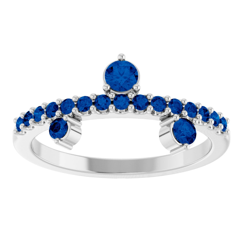 Accented Ring