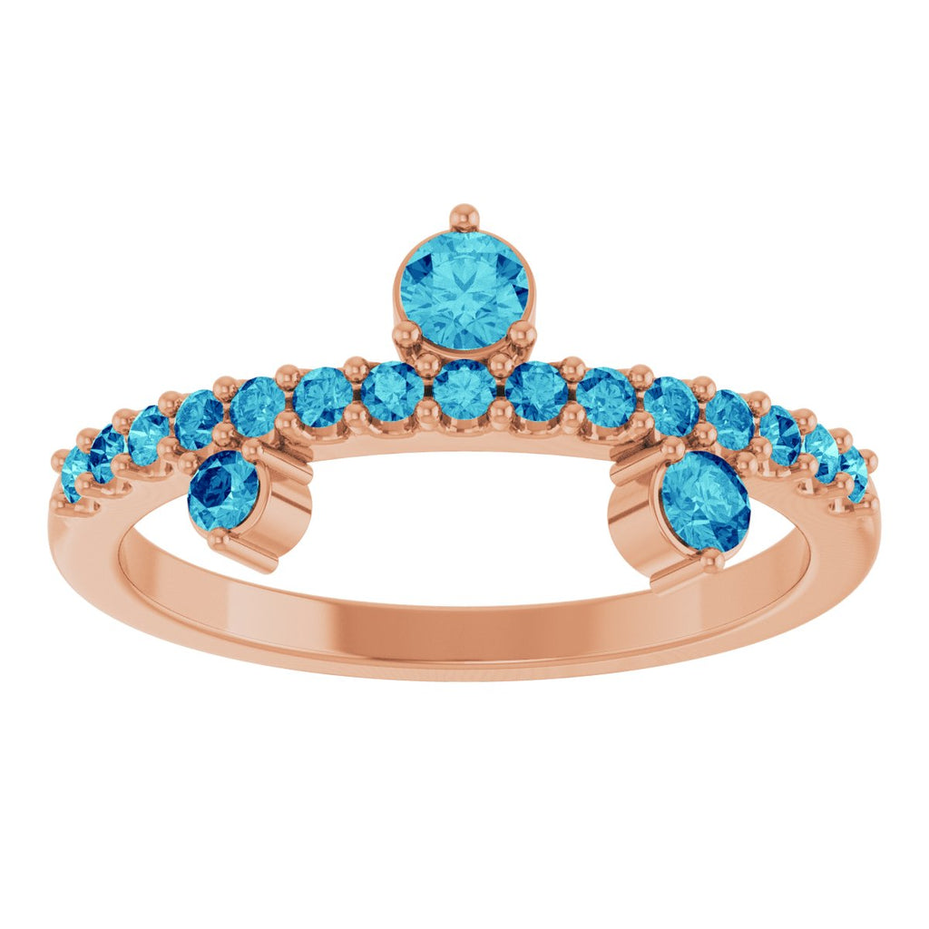 Accented Ring