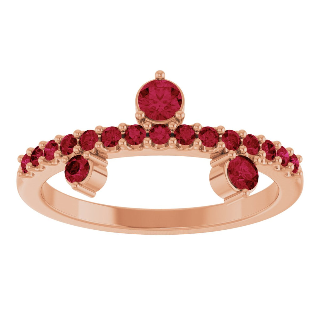 Accented Ring