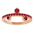 Accented Ring