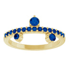 Accented Ring