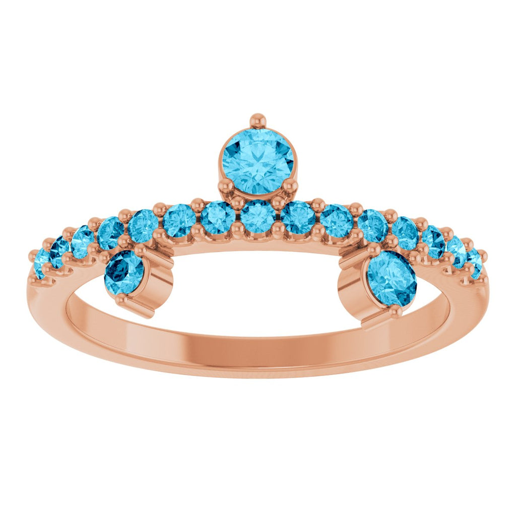Accented Ring