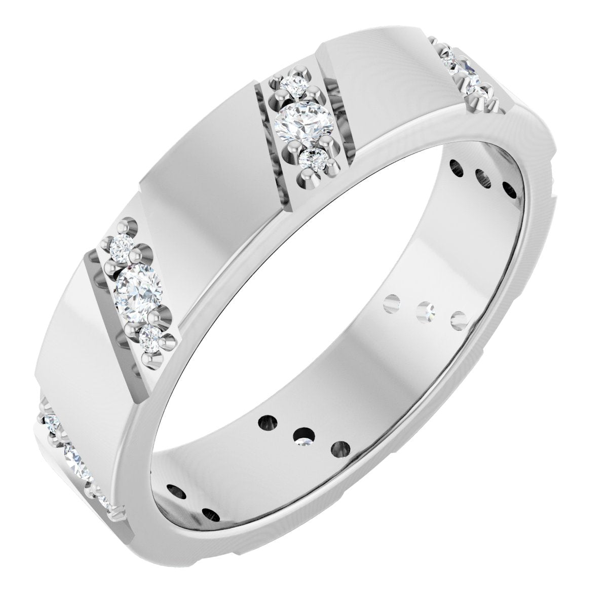 https://meteor.stullercloud.com/das/127685833?obj=stones/diamonds/g_Accent 1&obj=stones/diamonds/g_Accent 2&obj=metals&obj=metals&obj.recipe=white&wid=1200&hei=1200