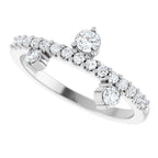 Accented Ring