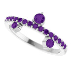 Accented Ring