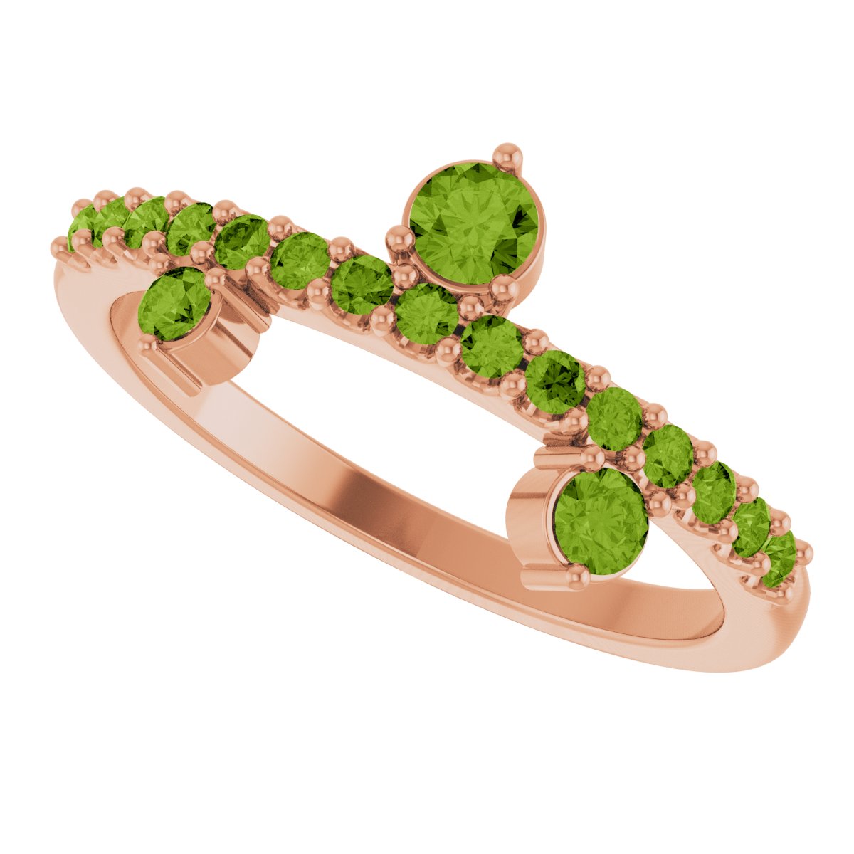 Accented Ring