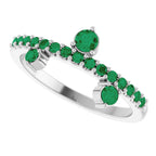 Accented Ring