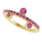 Accented Ring