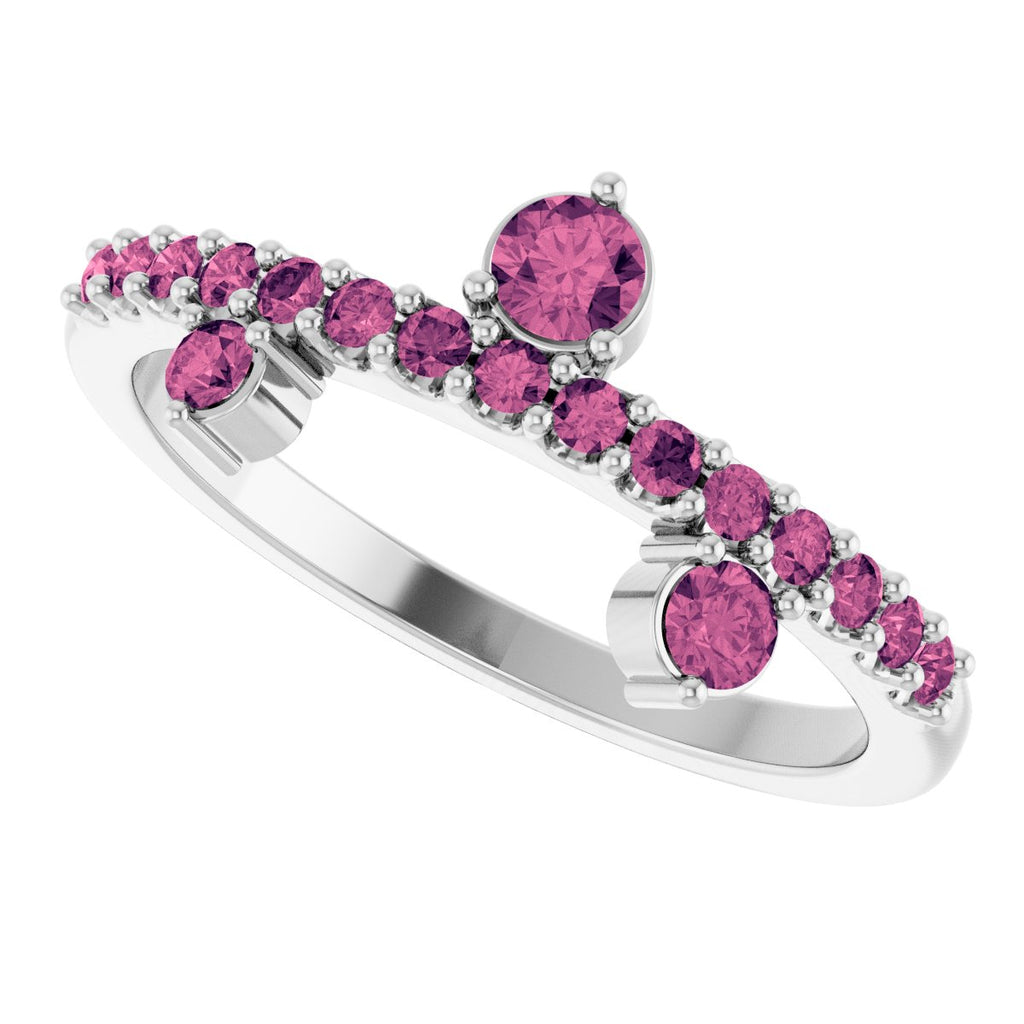 Accented Ring