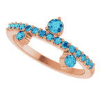Accented Ring
