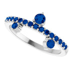 Accented Ring