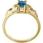 Youth Precious Gift™ Birthstone Ring