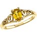 Youth Precious Gift™ Birthstone Ring