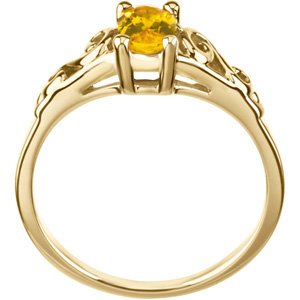 Youth Precious Gift™ Birthstone Ring