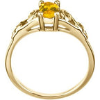 Youth Precious Gift™ Birthstone Ring