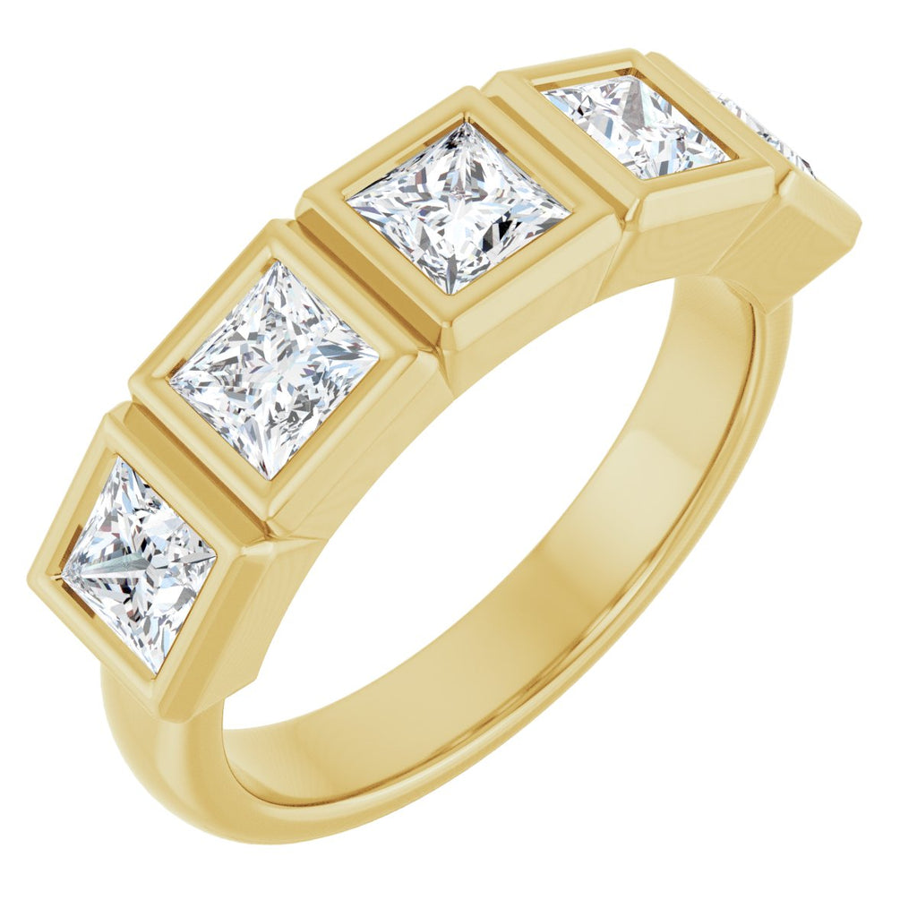 https://meteor.stullercloud.com/das/127898061?obj=stones/diamonds/g_Center 1&obj=stones/diamonds/g_Center 2&obj=stones/diamonds/g_Center 3&obj=stones/diamonds/g_Center 4&obj=stones/diamonds/g_Center 5&obj=metals&obj=metals&obj.recipe=yellow&wid=1200&hei=1200